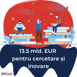 13.5 mld. EUR pentru cercetare și inovare Comisia Europeană InfoCons Protecția Consumatorului