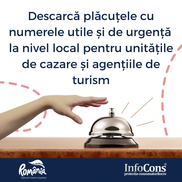 Turism InfoCons Protectia Consumatorilor