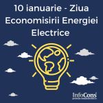 Ziua Economisirii Energiei Electrice InfoCons Protectia Consumatorului