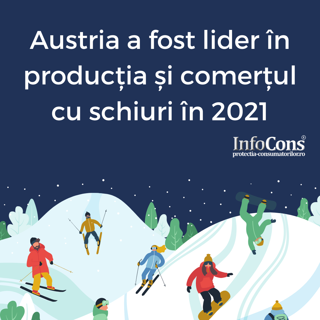Productia de ski Austria InfoCons Protectia Consumatorilor