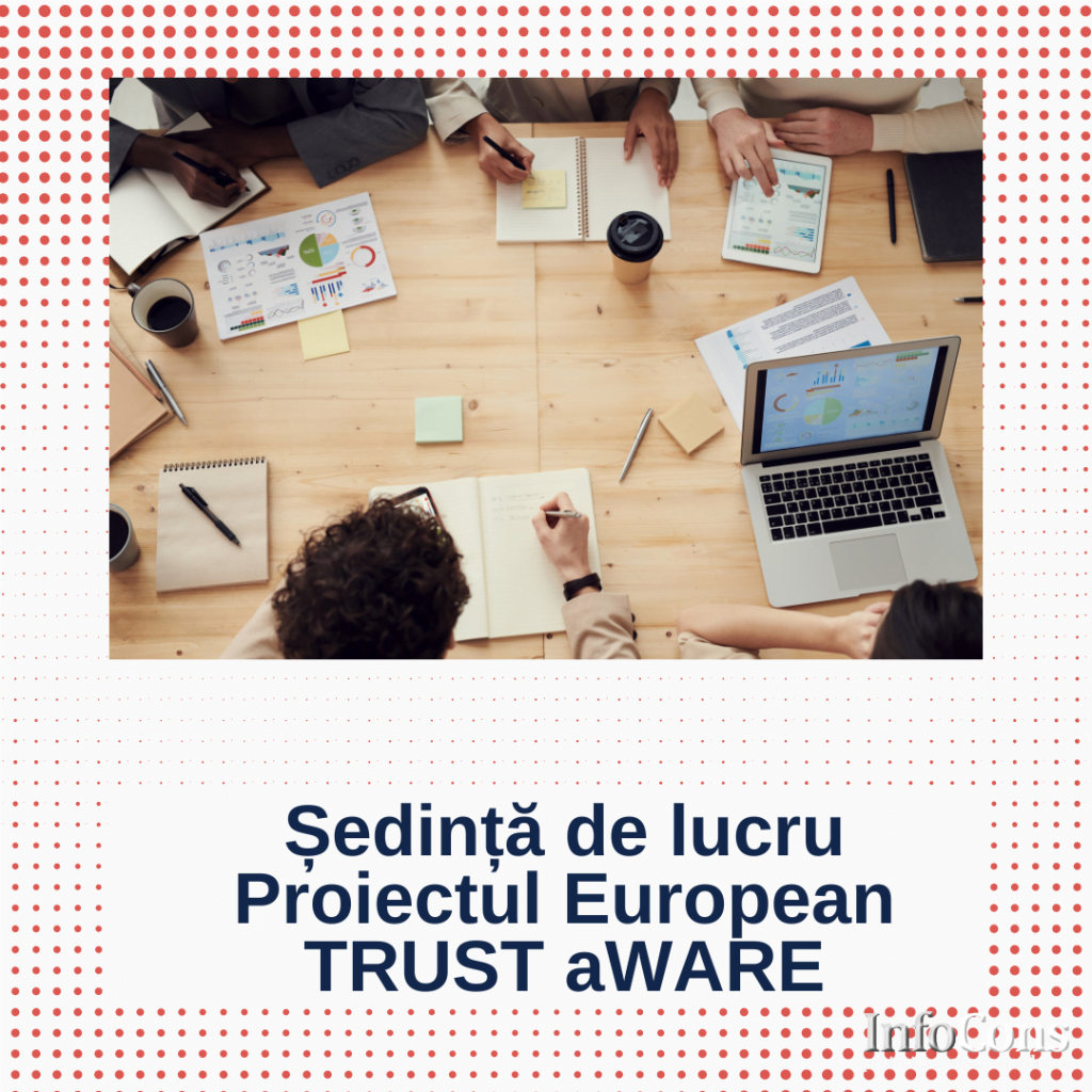 Proiectul European Trust aWare InfoCons