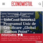 Global Carbon Point InfoCons Protecția Consumatorilor