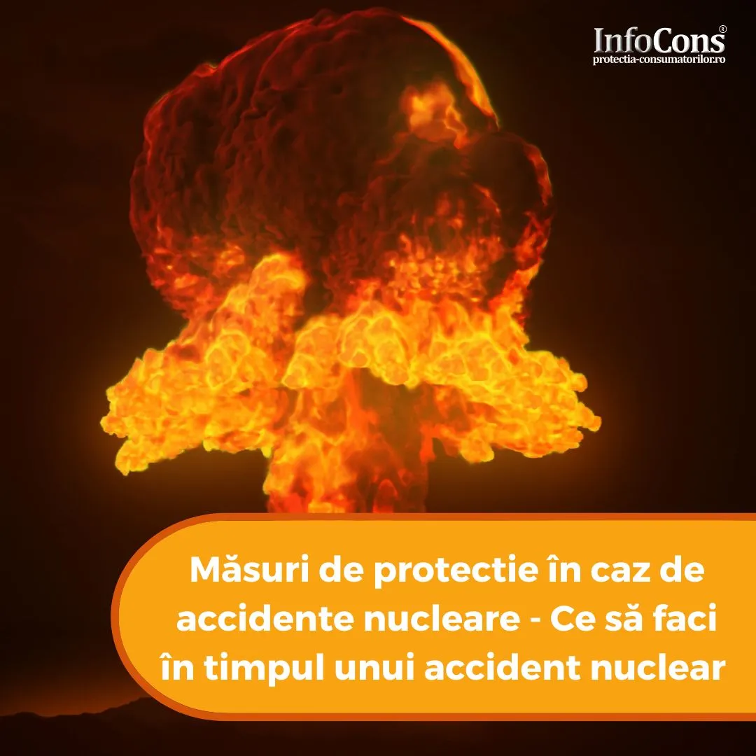 InfoCons Protectia Consumatorilor Protectia Consumatorului Accident Nuclear Siguranta
