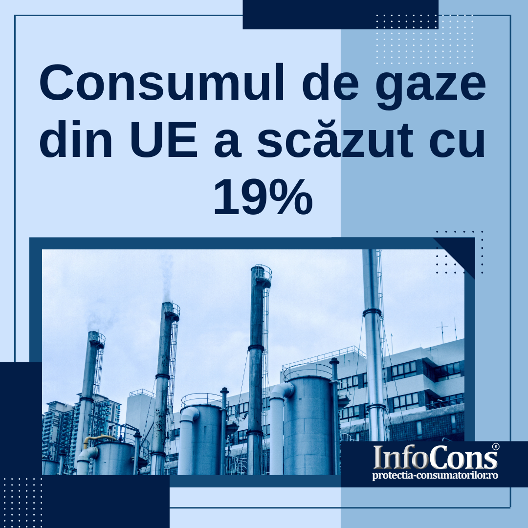 InfoCons Protectia Consumatorilor Protectia Consumatorului Gaze Naturale Energie Consum Informare