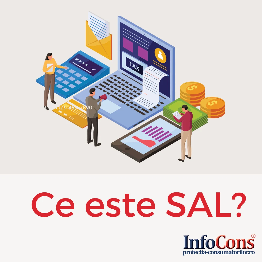 InfoCons Protecția Consumatorilor Protecția Consumatorului SAL Informare Drepturi Control