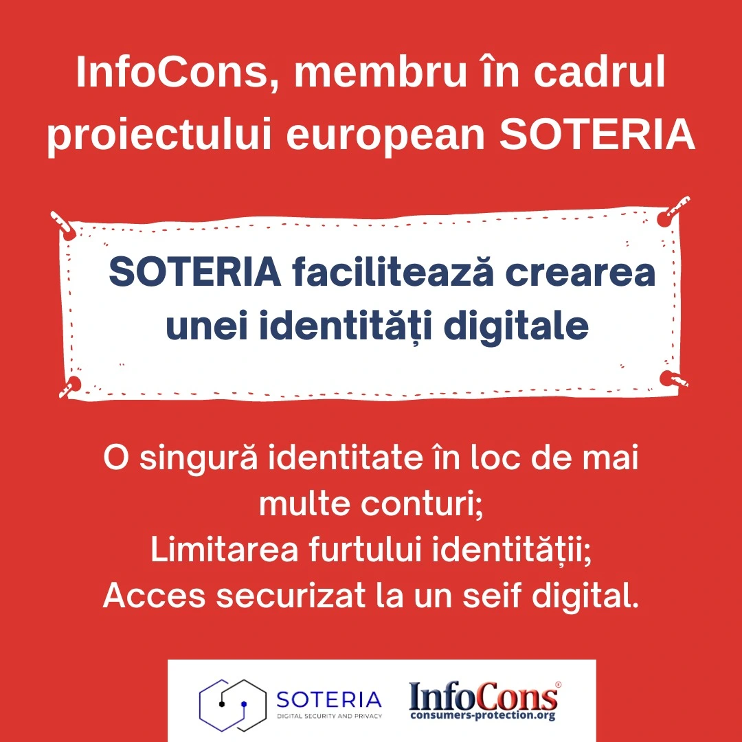 Ce țări fac parte din Proiectul European SOTERIA ?