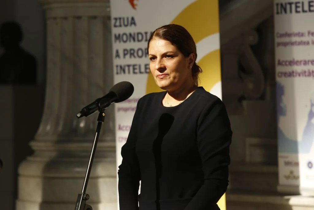 Liana Arsenie Ziua Mondiala a Proprietatii Intelectuale InfoCons Protectia Consumatorilor