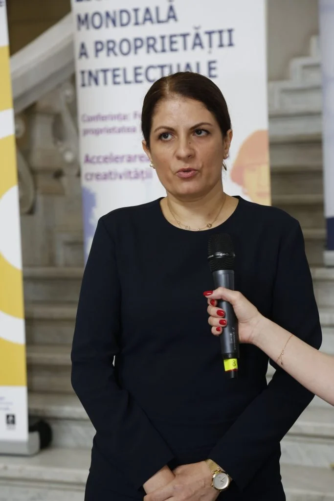 Liana Arsenie Ziua Mondiala a Proprietatii Intelectuale InfoCons Protectia Consumatorilor