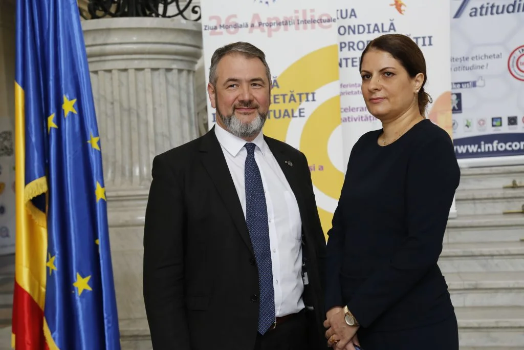 Liana Arsenie Ziua Mondiala a Proprietatii Intelectuale InfoCons Protectia Consumatorilor