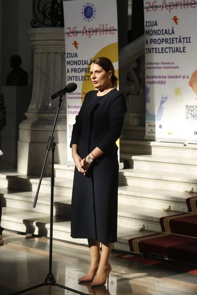 Liana Arsenie Ziua Mondiala a Proprietatii Intelectuale InfoCons Protectia Consumatorilor