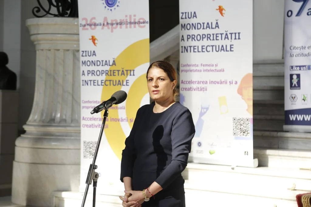 Liana Arsenie Ziua Mondiala a Proprietatii Intelectuale InfoCons Protectia Consumatorilor