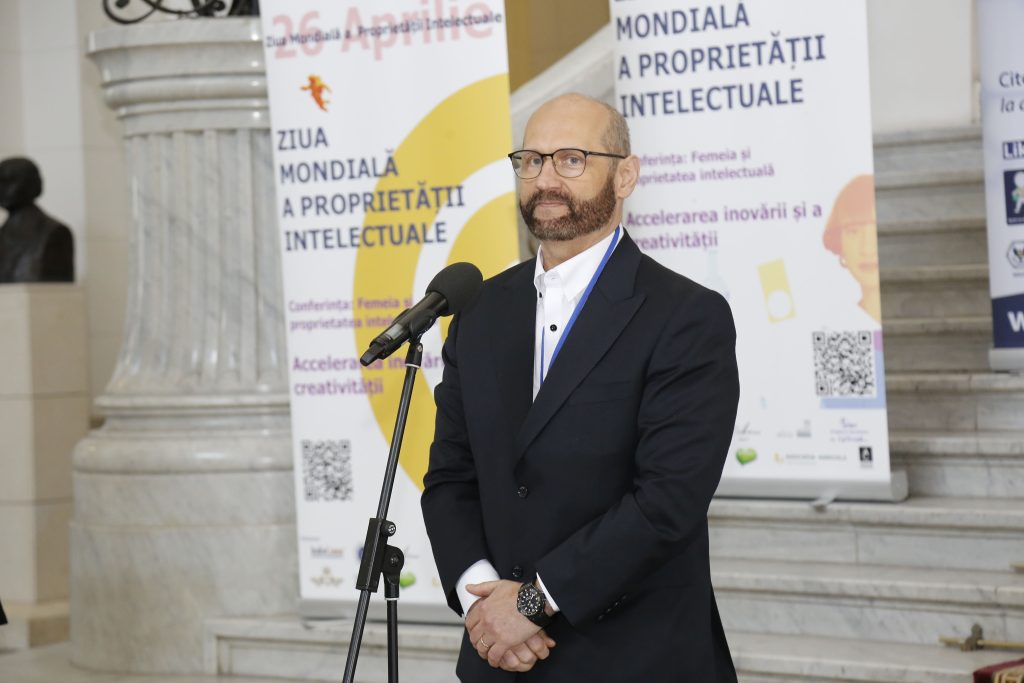 Mircea Turdean Ziua Mondiala a Proprietatii Intelectuale InfoCons Protectia Consumatorului