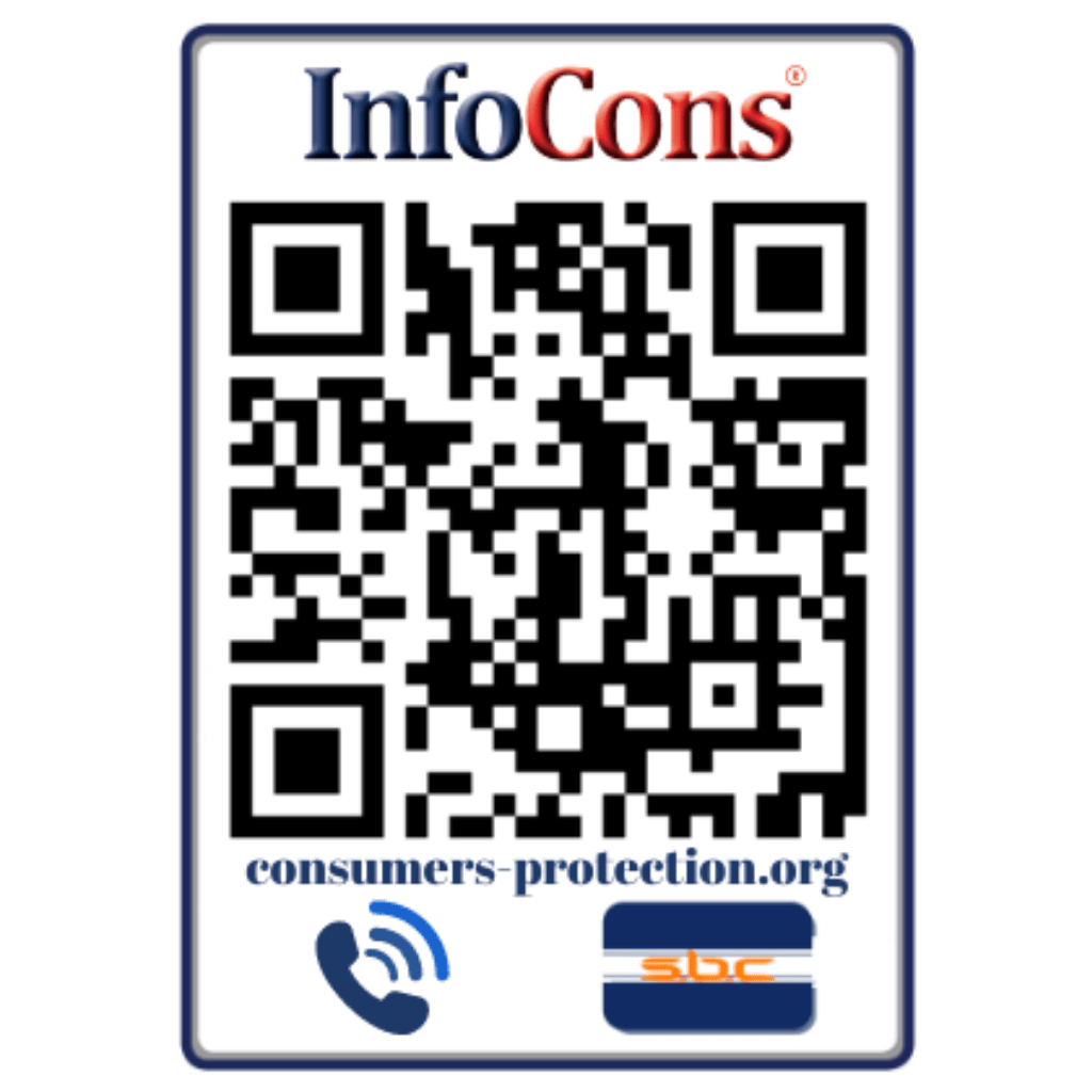 Placuta Romania InfoCons Protectia Consumatorului Protectia Consumatorilor