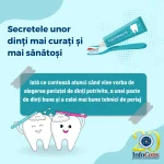 InfoCons Protectia Consumatorilor Protectia Consumatorului Dinti Periuta de dinti Periaj pasta de dinti