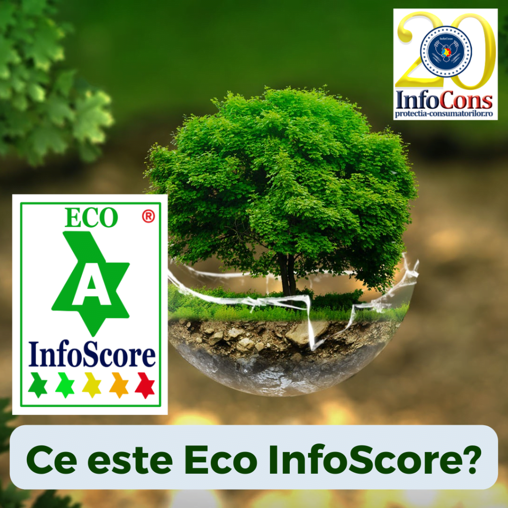 InfoCons Protecția Consumatorilor Protecția Consumatorului Eco InfoScore