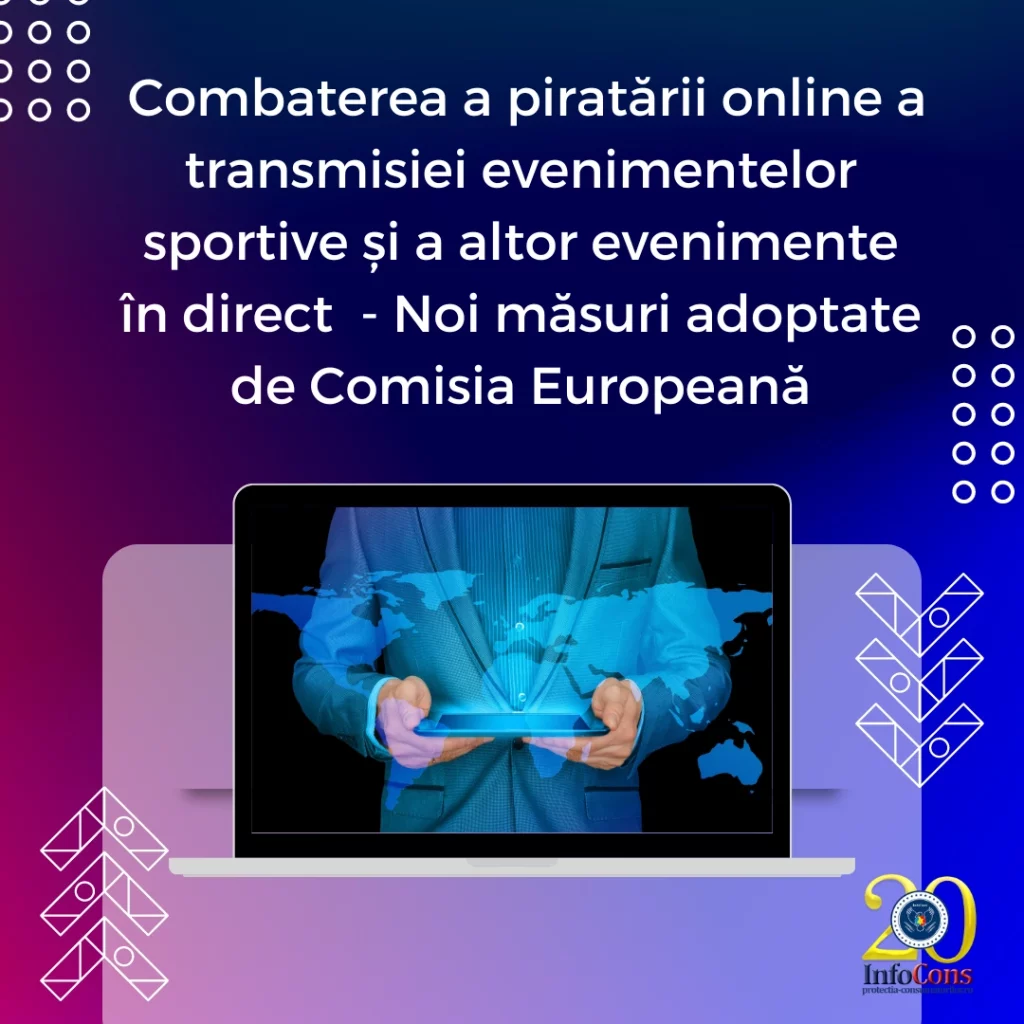 InfoCons Protectia Consumatorilor Protectia Consumatorului Piraterie