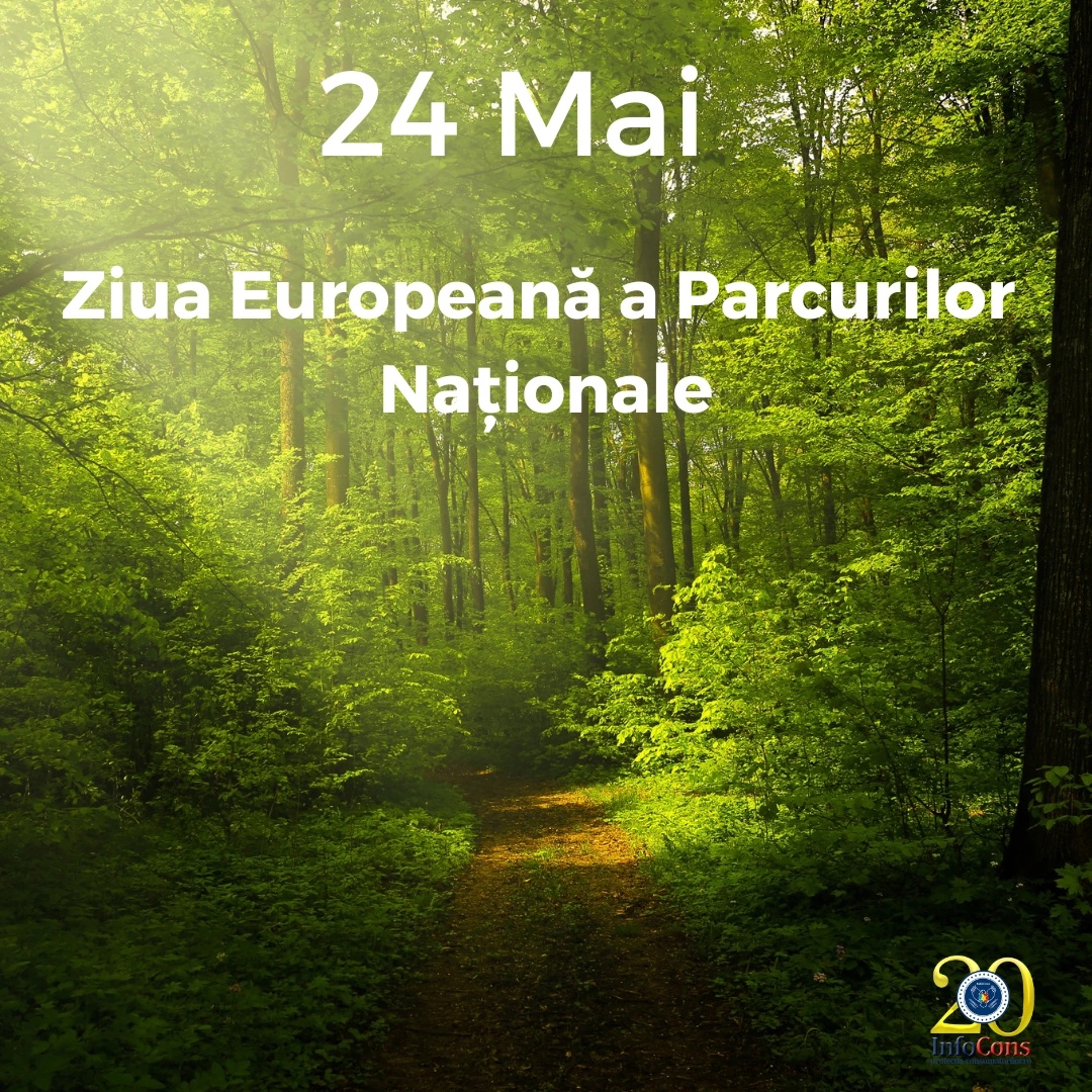 24 Mai – Ziua Europeană a Parcurilor Naționale
