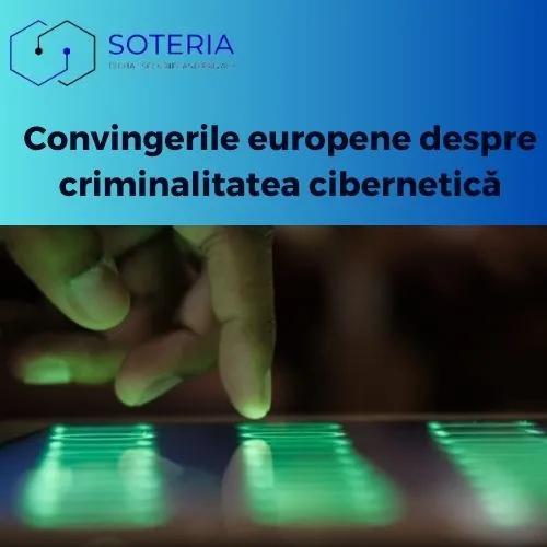 Convingerile europene despre criminalitatea cibernetică/ European beliefs about cybercrime