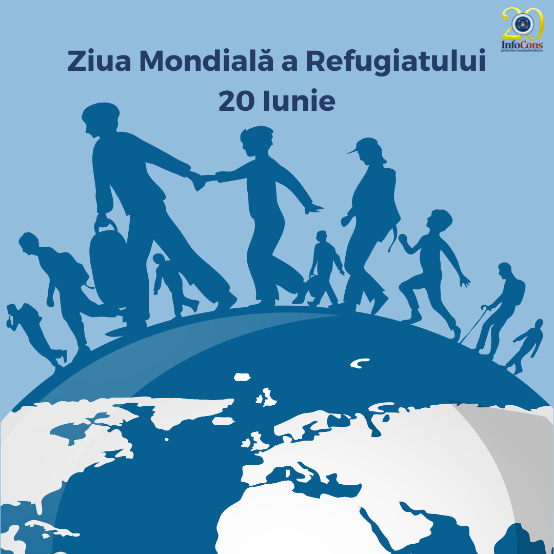 Ziua Mondială a Refugiatului – 20 Iunie