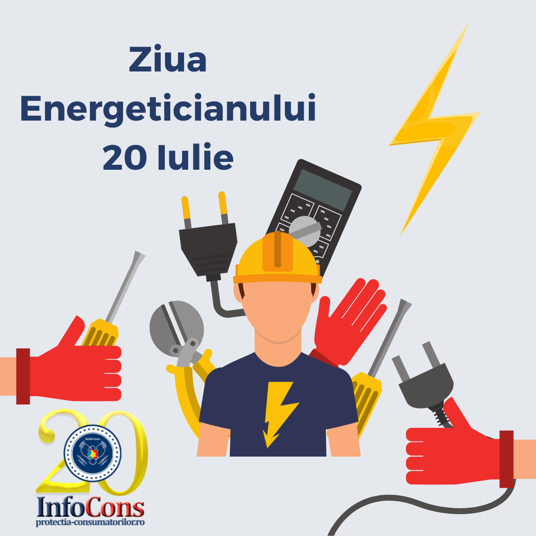 Ziua Energeticianului – 20 Iulie