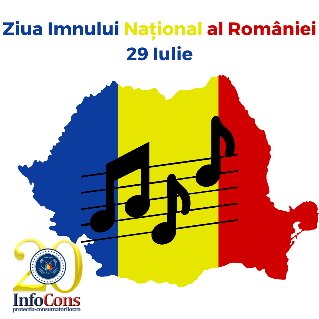 Ziua Imnului Național al României – 29 Iulie