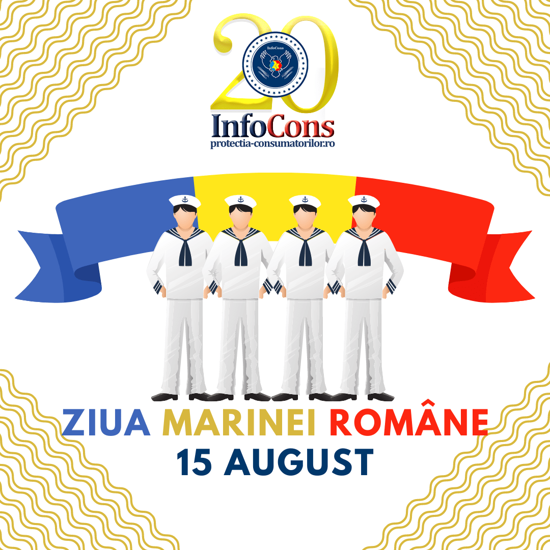 Ziua Marinei Române – 15 August