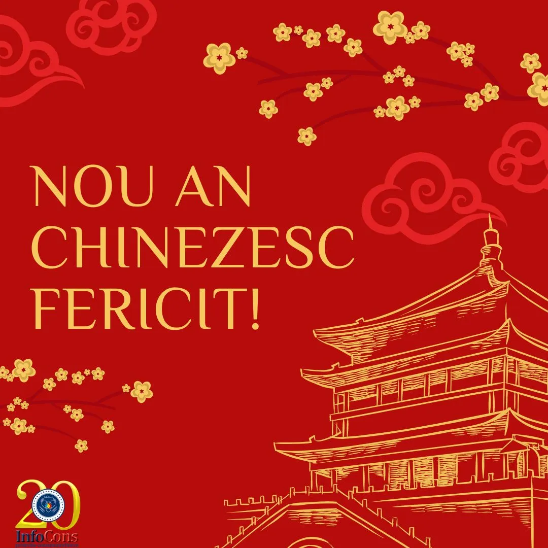 Un An Nou Chinezesc Fericit!