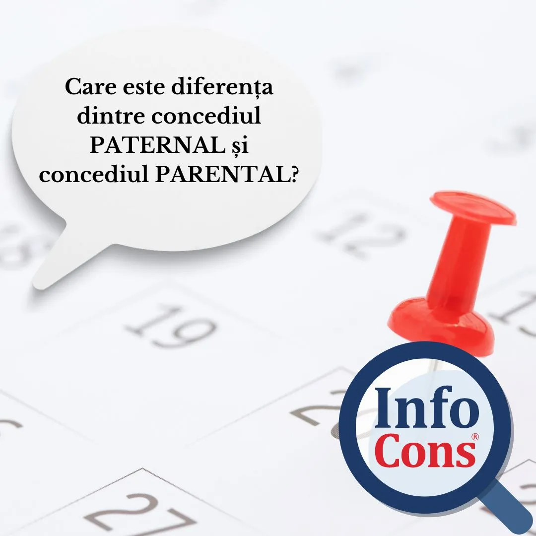 Concediul Parental versus Concediul Paternal: Înțelegerea Diferențelor