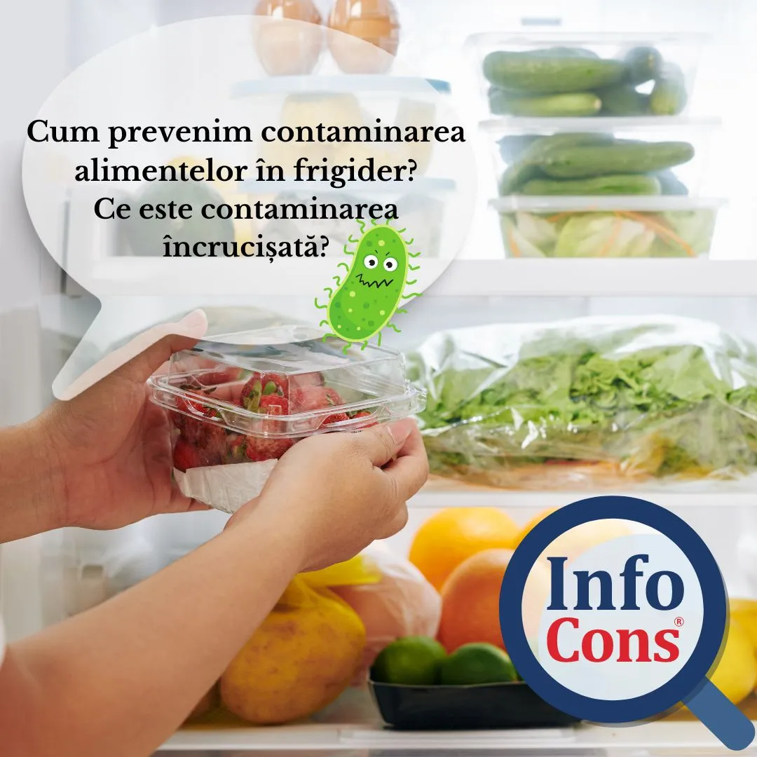 Cum să previi contaminarea încrucișată a alimentelor în frigider: Ghid practic