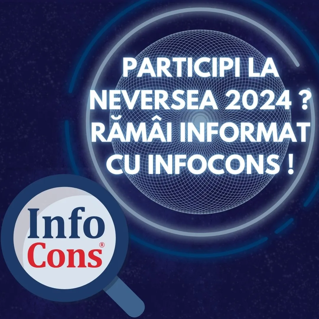 Participi La Neversea 2024 R m i Informat Cu InfoCons InfoCons