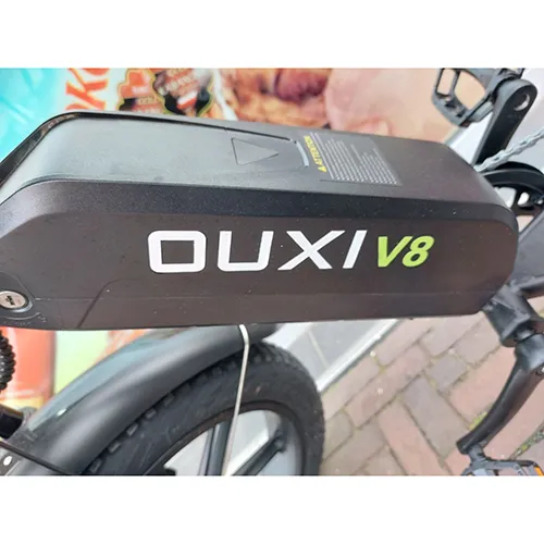 Ouxi - Bicicletă electrică