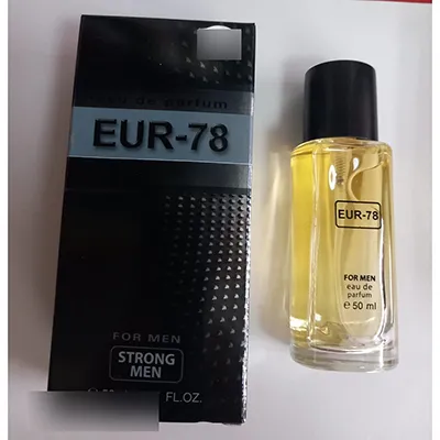 Apa de parfum, destinata barbatilor, 50 ml.