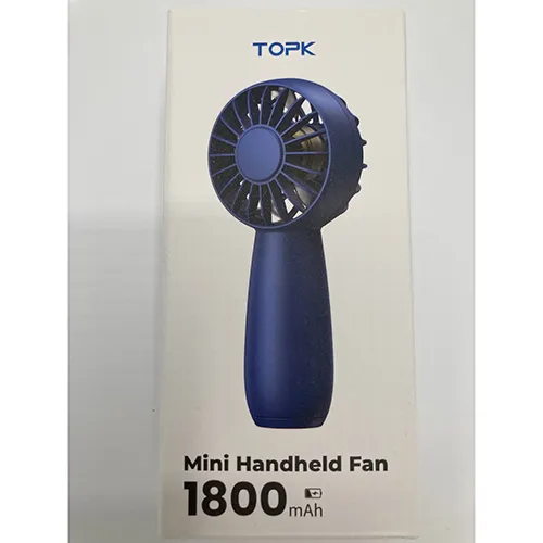 TOPK - Ventilator portabil