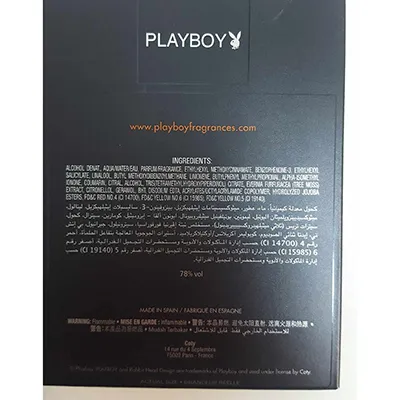 Playboy - Apă de toaletă