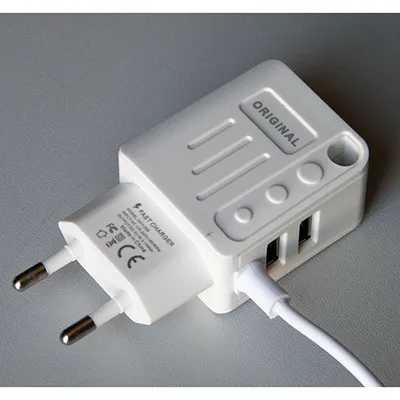 ORIGINAL - Încărcător USB