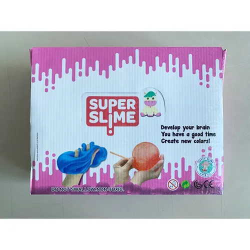 Super Slime - Mâzgă de jucărie