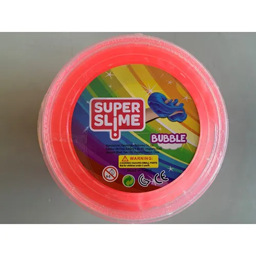 Super Slime - Mâzgă de jucărie