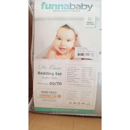 Funna baby - Bară de protecție pentru pătuțuri