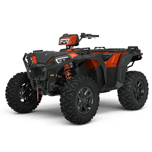 Polaris - Vehicul pentru toate tipurile de teren