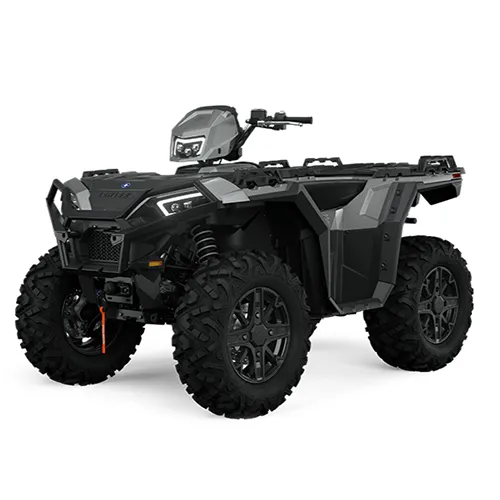 Polaris - Vehicul pentru toate tipurile de teren