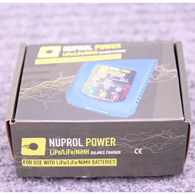 Nuprol Power - Încărcător de baterii