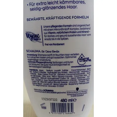 Schwarzkopf Schauma - Șampon