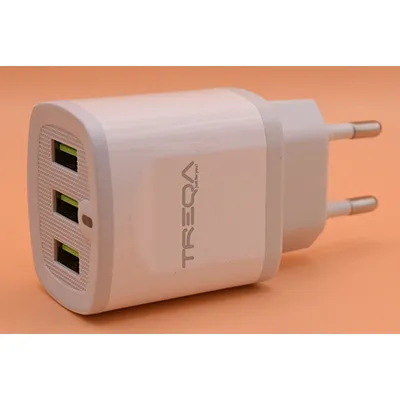 TREQA - Încărcător USB