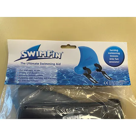 SwimFin - Ajutor pentru înot