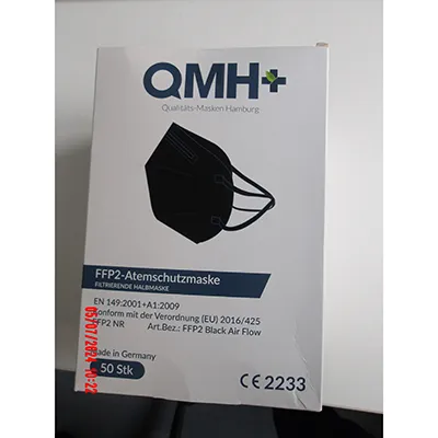 QMH+ - Mască de filtrare a particulelor