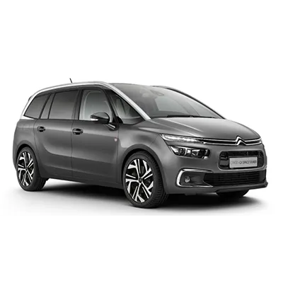 Citroen & DS - Vagon pentru pasageri