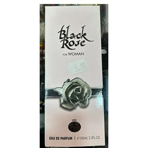 Real Time & Black Rose - Parfumuri