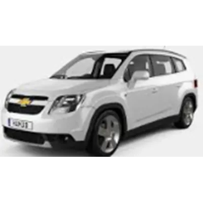 Chevrolet - Vagon pentru pasageri