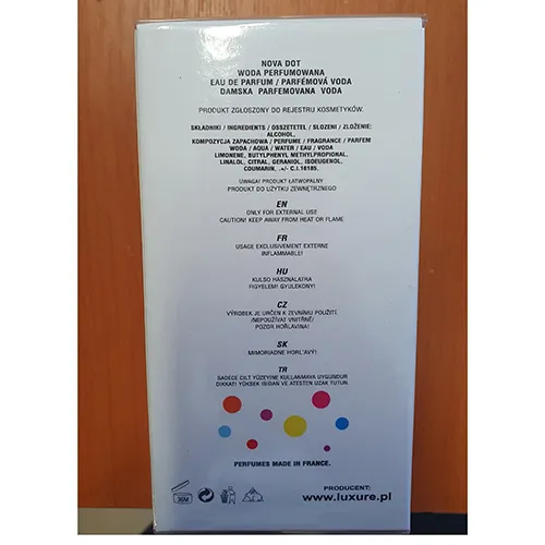 LUXURE PARFUMES - Parfumuri