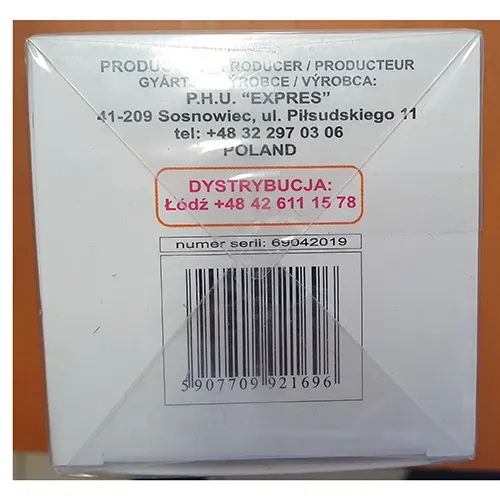 LUXURE PARFUMES - Parfumuri